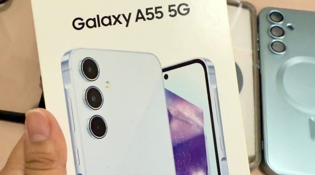Samsung Galaxy A55 5G atau POCO F6, Duel Chipset Exynos 1480 dan Snapdragon 8s Gen 3 Unggul Mana? 
