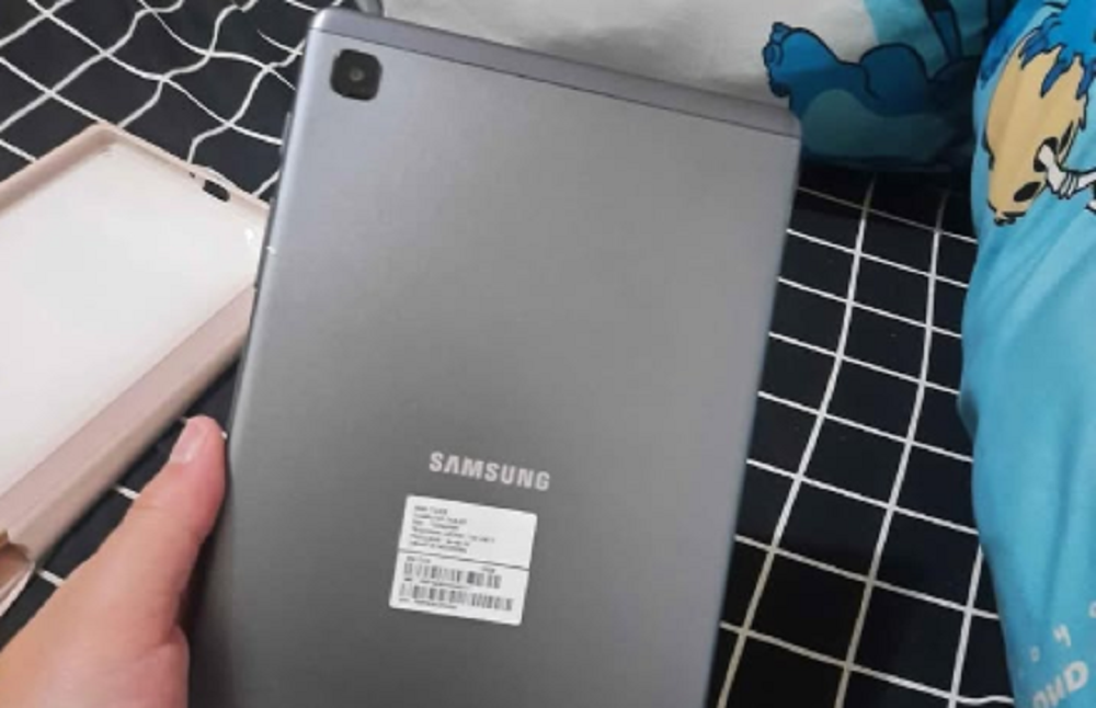Samsung Galaxy Tab A7 Lite, Layar Tablet TFT Super Nyaman Harga Rp1 Jutaan