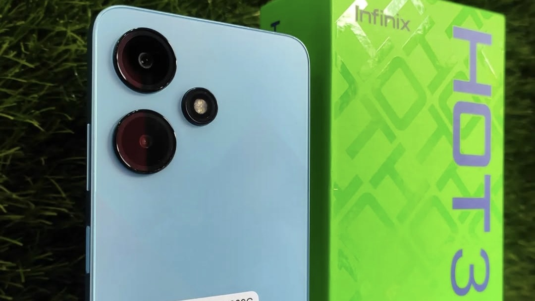 Hp Infinix Hot 30i: Kelas Rp1 Jutaan, RAM 16 GB