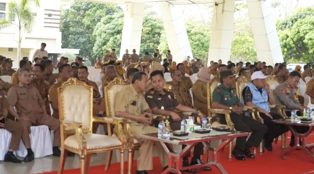 Bupati Enos: Koperasi Desa Merah Putih di OKU Timur Menjadi Rumah Ekonomi Bersama