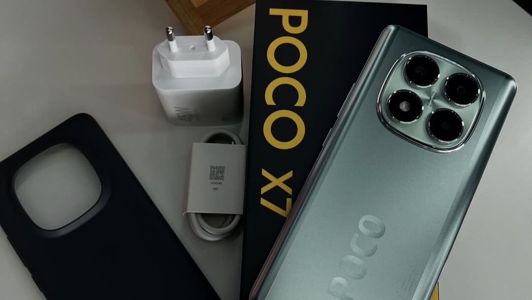 POCO X7 5G: Miliki Spesifikasi Keunggulan Kelas Tinggi di Harga Menengah