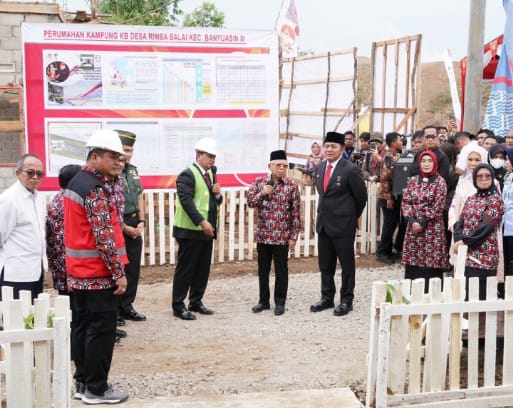 Hadiri Puncak Peringatan Hari Keluarga Nasional, Wapres Ma'ruf Amin: Keluarga Kunci Atasi Stunting