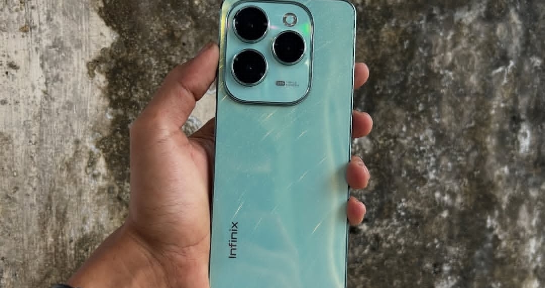 Infinix Hot 40 Pro: Smartphone dengan Fitur Premium dan Desain Menawan, Siap Mengguncang Pasar 