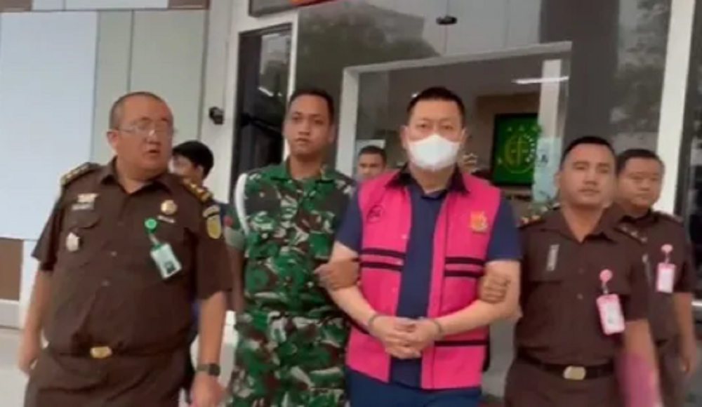 Korupsi Rp105 Miliar, Kejati Jambi Tetapkan BK Komisaris PT PAl Tersangka Korupsi Pemberian Kredit PT BNI