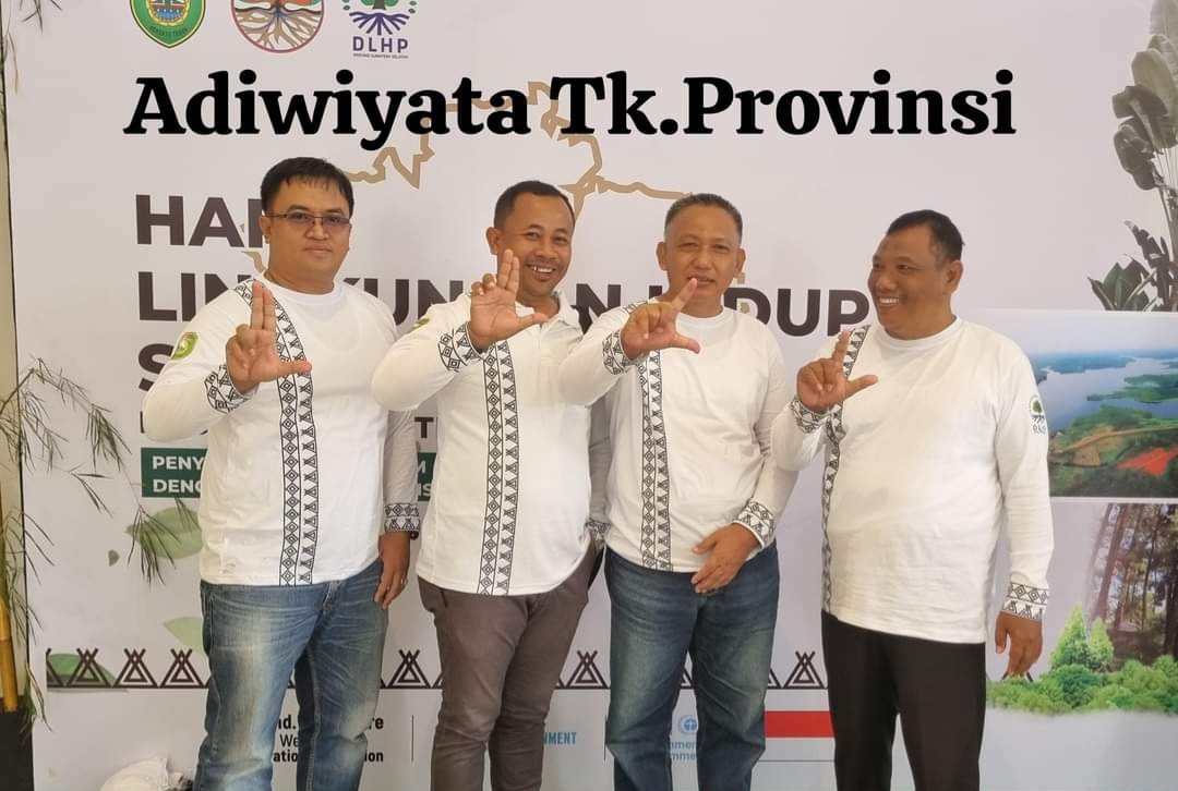 Selamat Ya, SMPN 1 Buay Pemuka Bangsa Raja Berhasil Meraih Penghargaan Adiwiyata Provinsi Sumsel 2024