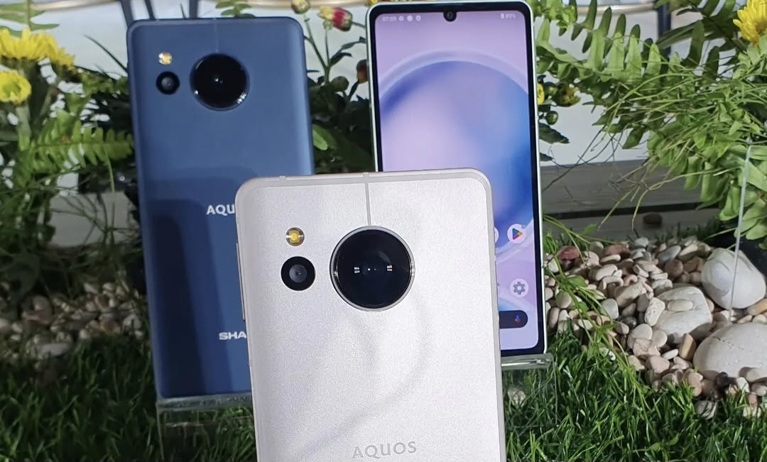 Perbedaan Hp Sharp Aquos Sense8 Vs Samsung Galaxy XCover 7: Spek Gahar, Harga Beda Rp500 Ribuan