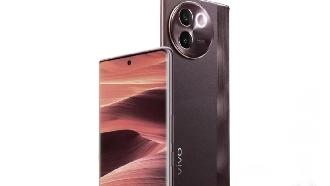 5 Keunggulan Vivo V30e: Desain Tipis dan Ringan