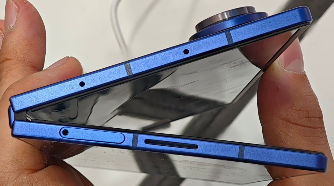 Samsung Galaxy Z Fold7 gunakan Rangka Grade 4 lattice, Material Titanium Terkuat Namun Ringan