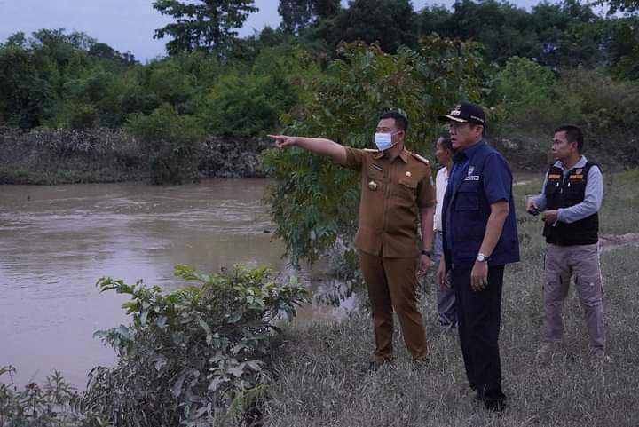 Catat, Jembatan Karang Marga Akan Dibangun Tahun Ini 