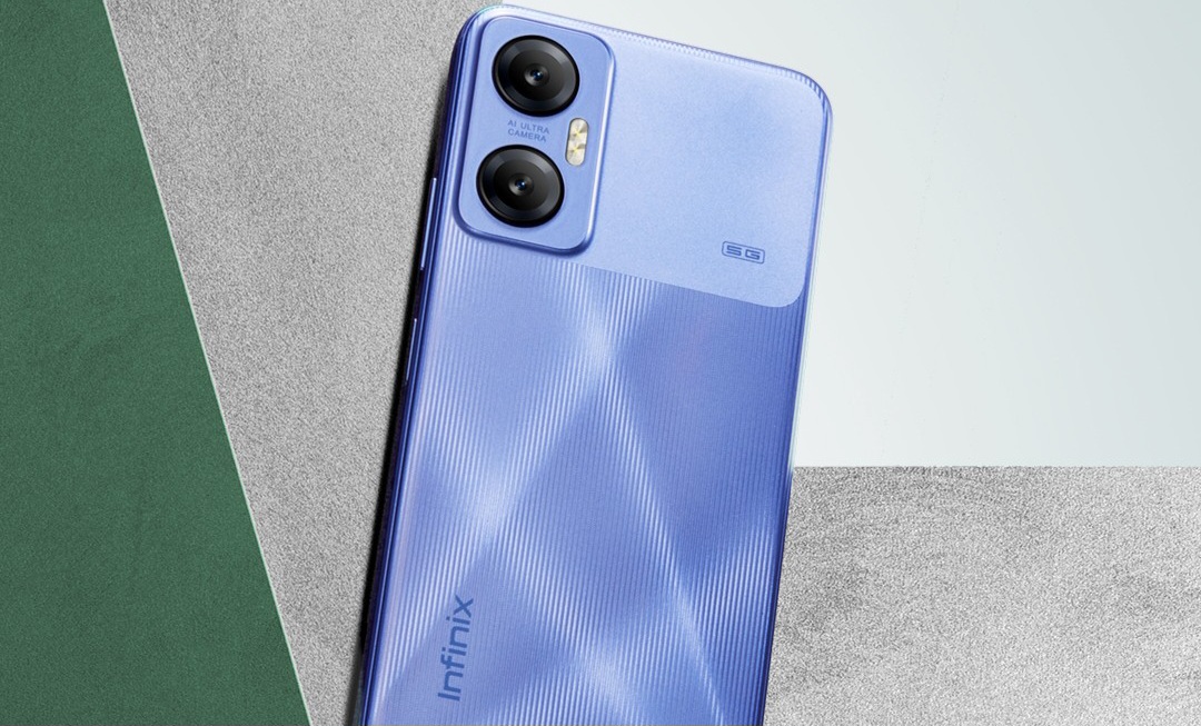 Infinix Hot 20 5G: Hp Terjangkau dengan Kamera 50 MP dan Chipset Dimensity 810, Cocok untuk Game