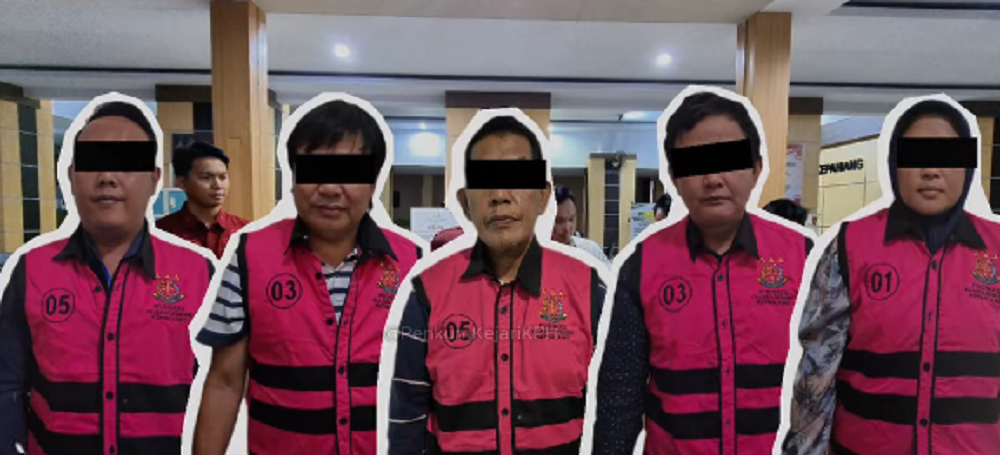  Kejaksaan Negeri Tetapkan 5 Anggota DPRD Kabupaten Kepahiang Tersangka, Kasus Apa? 