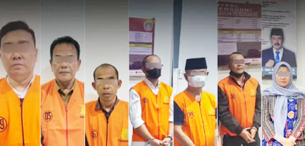 Kejati Bengkulu: 2 ASN Jadi Tersangka Baru Dugaan Korupsi Anggaran Setwan DPRD Bengkulu 