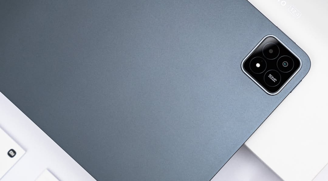 Xiaomi Pad 6S Pro 12.4: Tablet Canggih dengan Layar Besar dan Kinerja Profesional Siap Memukau Pengguna