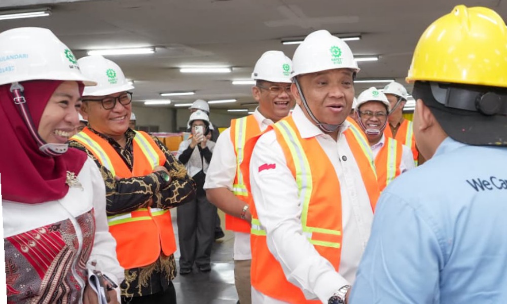 Wamenaker: Perusahaan Harus Konsisten Jalankan Norma Ketenagakerjaan agar Pekerja Terlindungi