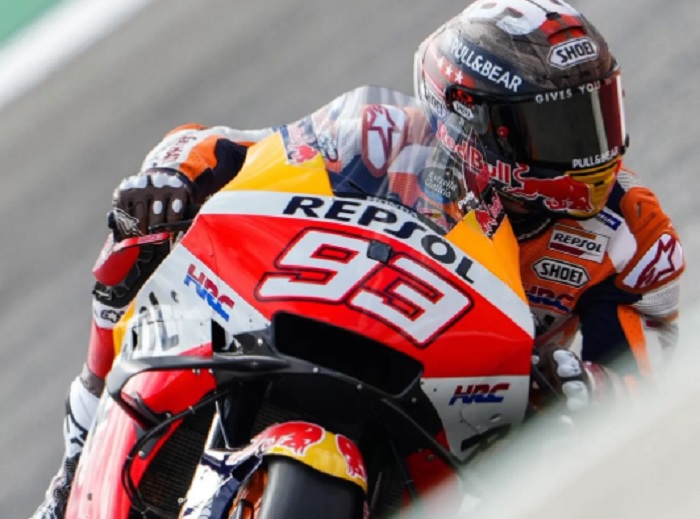 Usai Alami Cedera Panjang, Marc Marquez Ngaku Jadi Lebih Kuat