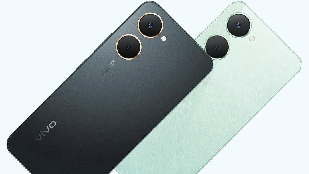 VIVO Y03: Smartphone 1 Jutaan dengan Baterai 5000 mAh Cukup untuk Harian