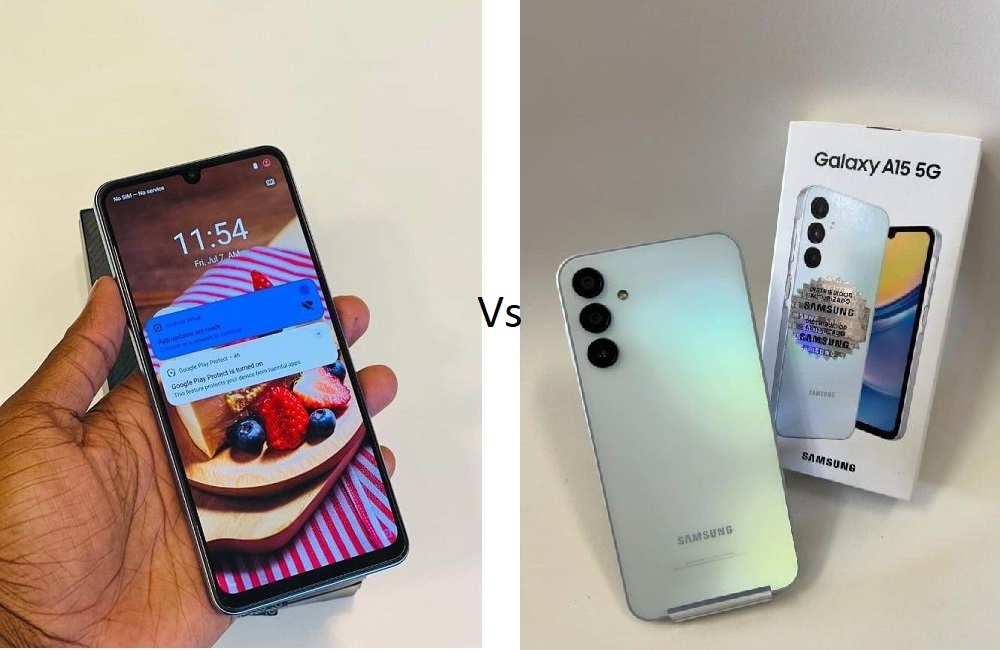Duel Sengit iQOO Z7 5G vs Samsung Galaxy A15 5G, Spesifikasi Gahar yang Mana?