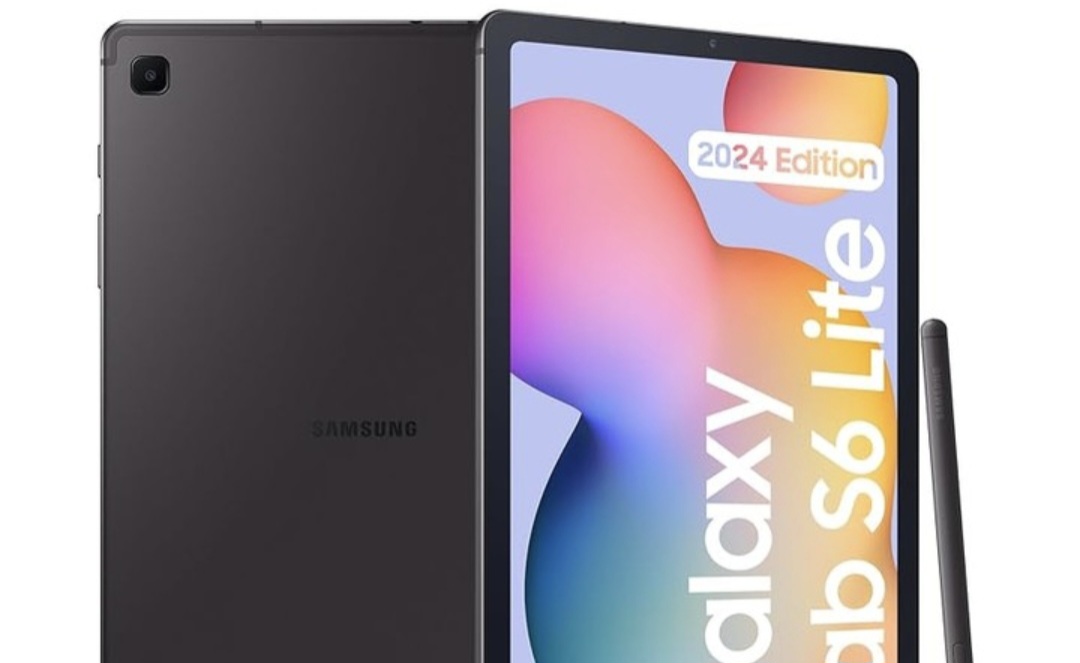 Samsung Galaxy Tab S6 Lite 2024: Tablet Mid Range Android, Spek Mempuni Worth It