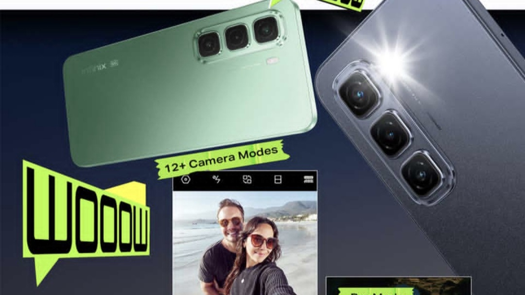 Infinix Hot 50 5G: Performa Hp 5G Terbaik dengan Harga Terjangkau