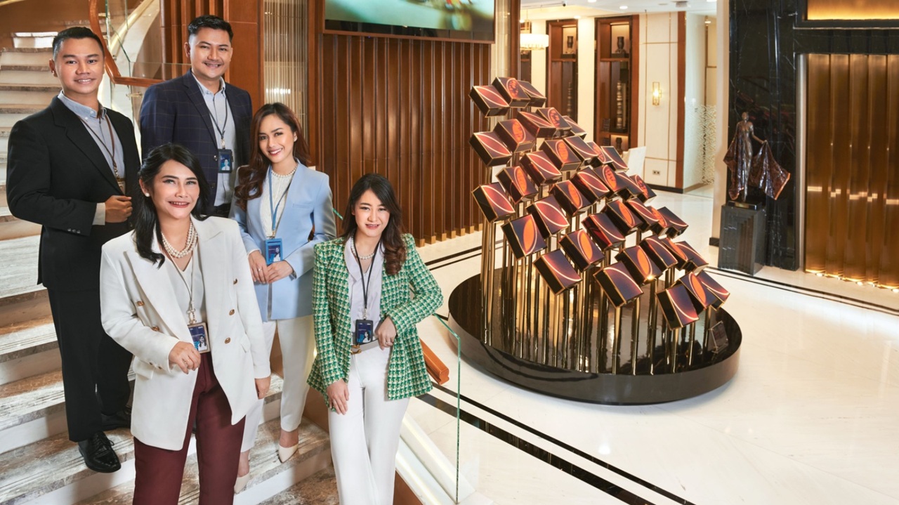 Konsisten Hadirkan Layanan Terbaik, Wealth Management BRI Raih Penghargaan Global Private Banker