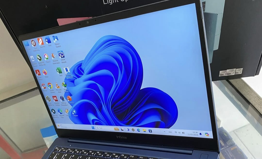 Rekomendasi Laptop Keren dengan Bodi Full Metal, Tipis dan Tidak Berat Infinix INBook X2, Gahar untuk Harian