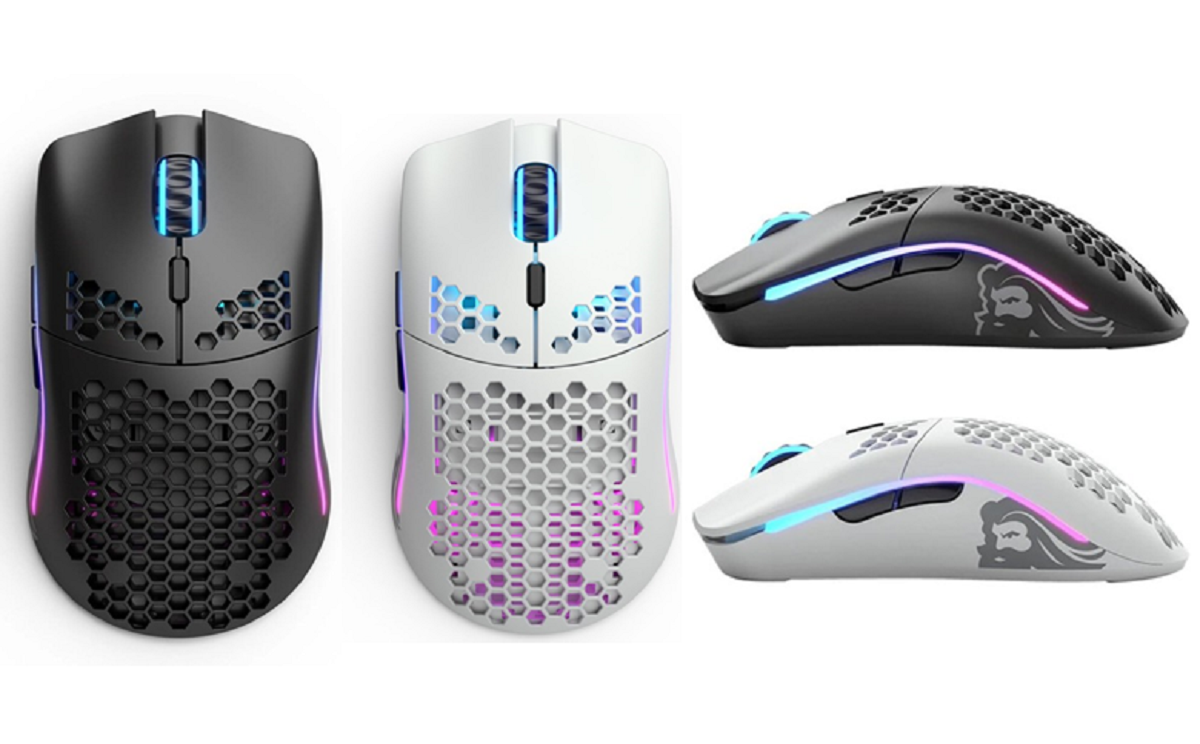 Glorious Model O Wireless: Mouse Bobot 69 Gram, Baterai Awet 71 Jam