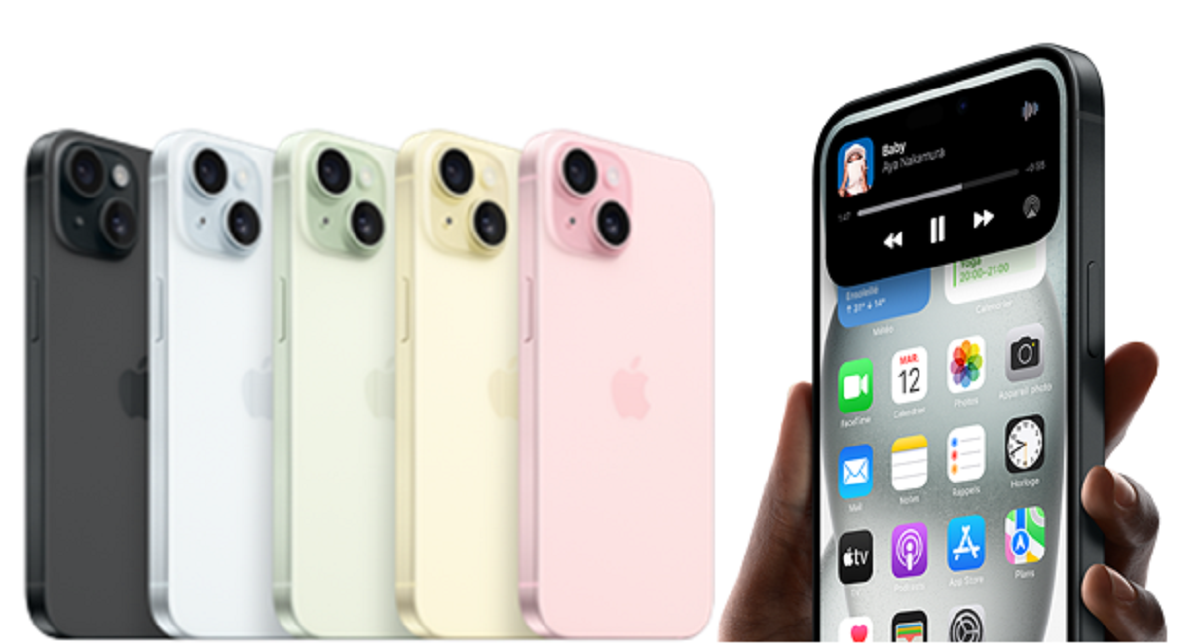 Harga Terbaru Juli 2024 iPhone 15, Kamera 48 MP 2X Telefoto Turun Harga Rp 600 Ribuan