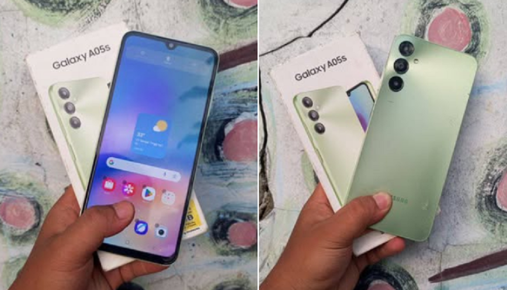 Samsung Galaxy A05s: Keunggulan Kamera 50 MP, Baterai Awet, Performa Ngebut Harga Rp1 Jutaan