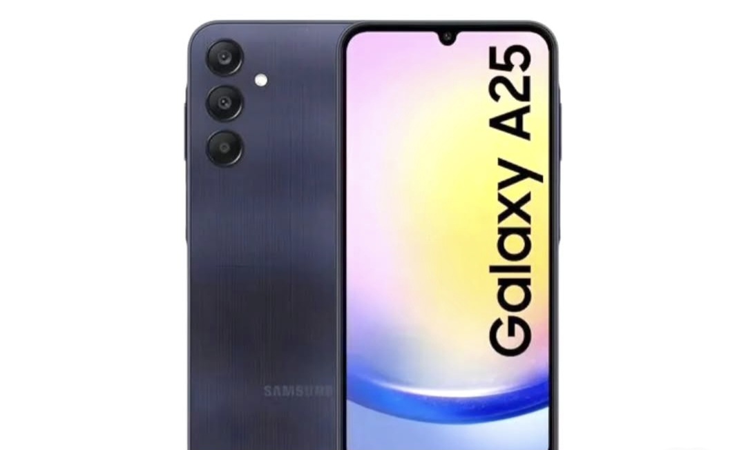 Samsung Galaxy A25 5G: Rekomendasi Hp Mid Ramge yang Sedang untuk Kebutihan