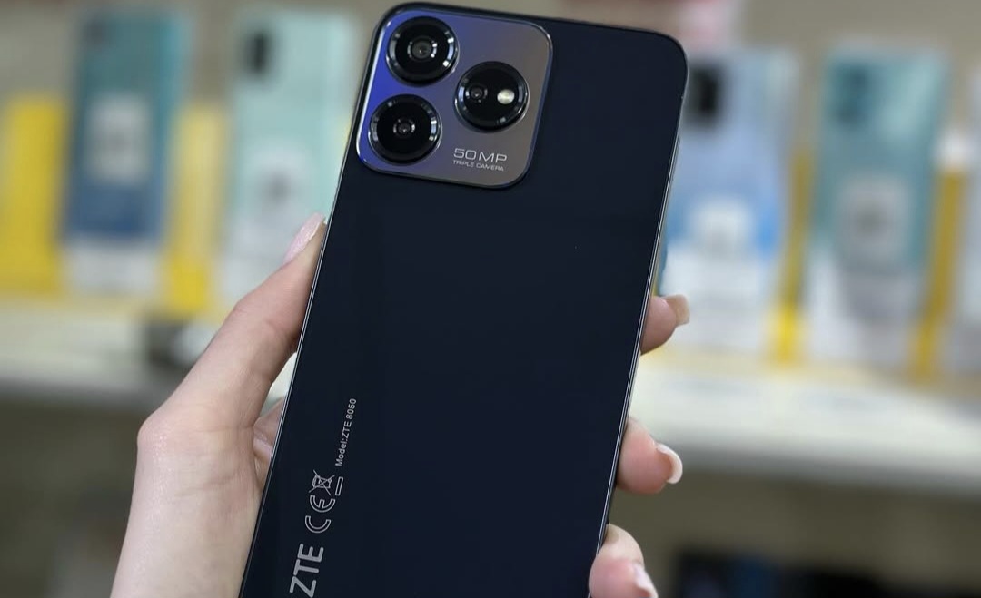 ZTE Blade V50 Design: Mempuni dan Gahar, Smartphone Harga Rp1,5 Jutaa, Cek Spesifikasinya