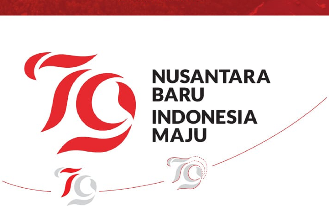 Makna Logo HUT RI ke-79 Tanggal 17 Agustus 2024