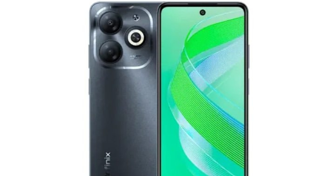 Infinix Smart 8 Plus: Smartphone Cerdas dengan Fitur Premium dan Harga Terjangkau untuk Semua