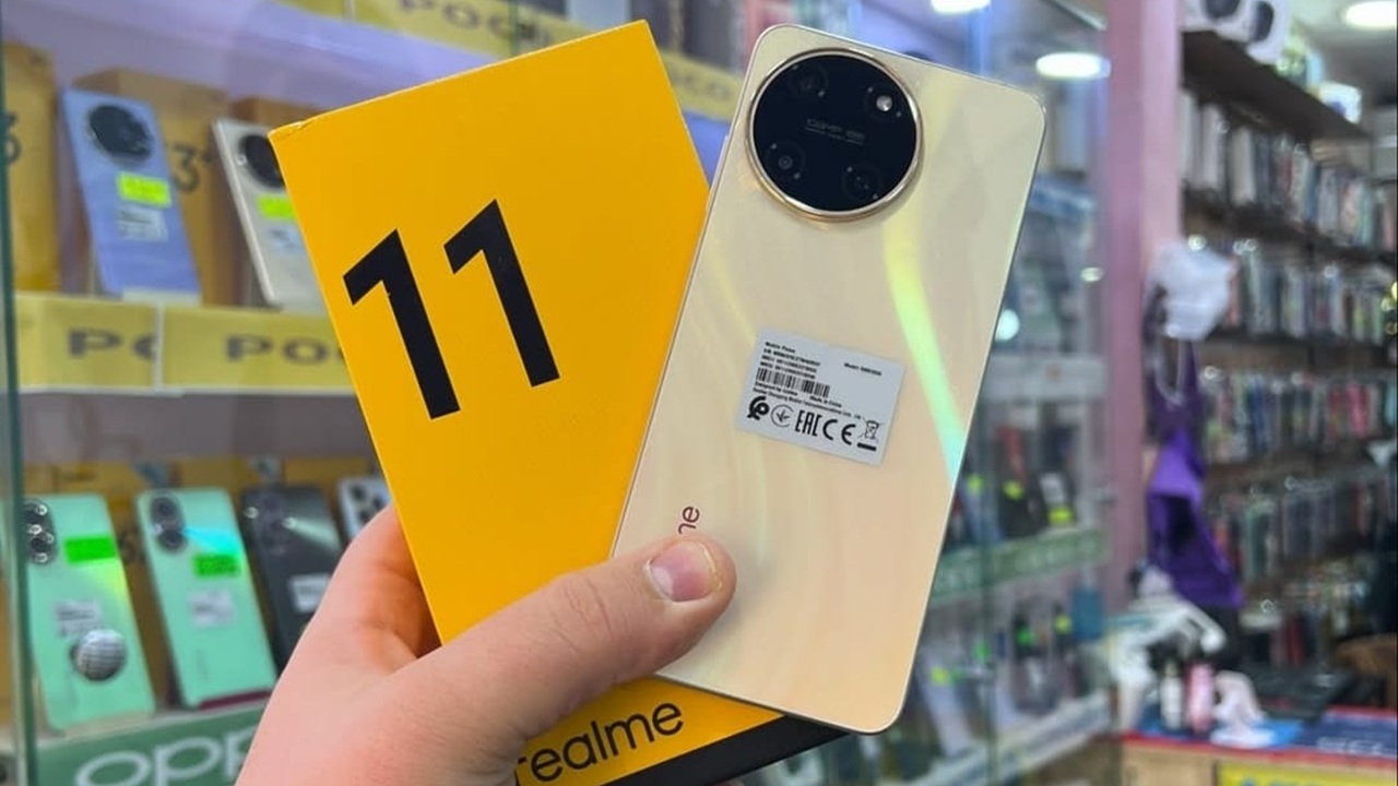 Cek Spesifikasi Dua HP Antara Realme 11 4G dan VIVO V23e, Pilih Mana?