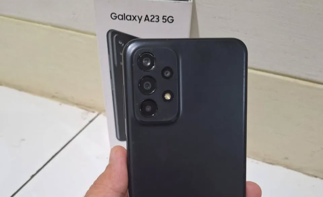 Samsung Galaxy A23 5G: Rp 2 Jutaan, Kamera Mantap dan Performa Handal