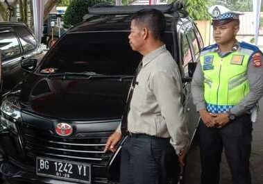 Terkait Mobil Toyota Avanza yang Memiliki Nopol Plat Kembar, Polisi Akan Lakukan Pemeriksaan Lanjutan