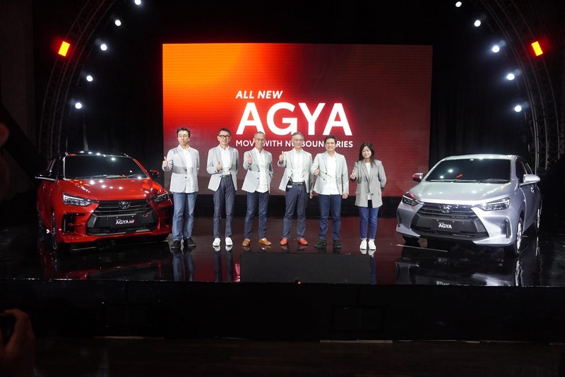 Toyota Agya GR Sport Bukan LCGC, Cek Spesifikasi dan Harganya Disini!