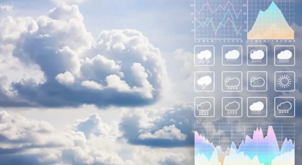 Update Peringatan Dini Cuaca Wilayah Sumatera Selatan 17 Juli 2025 