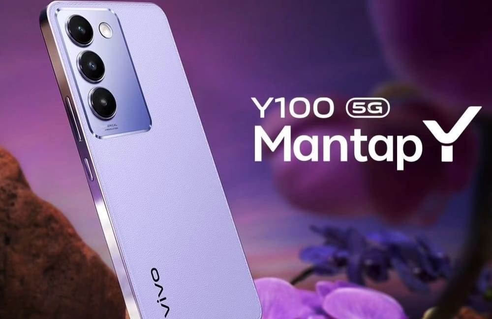 Vivo Y100 5G: Smartphone Andalan yang Punya Performa Gahar dengan RAM 16 GB