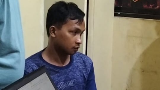 Begini Pengakuan Oknum Polisi yang Gagal Bawa Kabur Mesin ATM Berisi Rp500 Juta