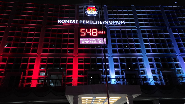 KPU RI Kembalikan Dokumen Pendaftaran 16 Parpol, Siapa saja?