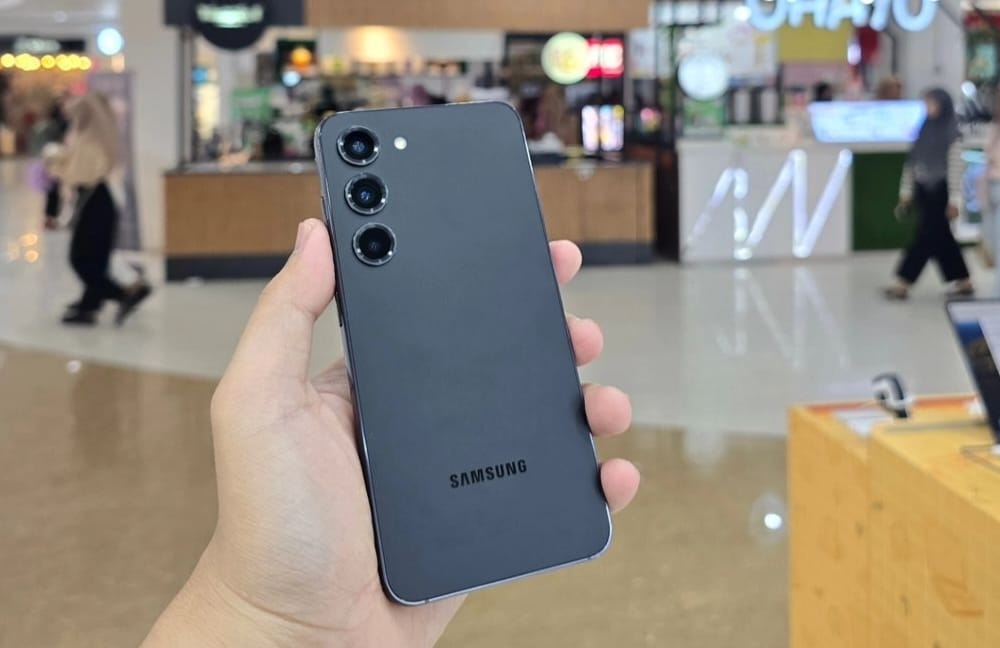 Samsung Galaxy S23 5G Seri S yang Banyak di Cari dengan Spesifikasi Gahar, Punya Kamera 50 MP Zoom Optik 3X