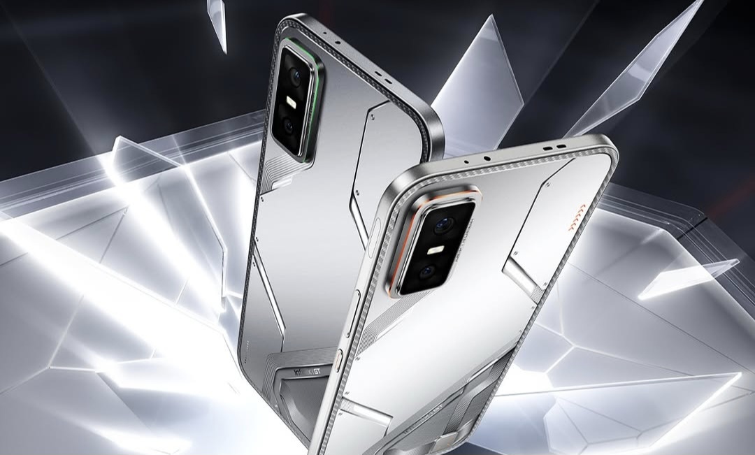 Infinix GT 30 Pro: Hp Harga Menengah yang Didesain untuk Game, Ini Spesifikasinya