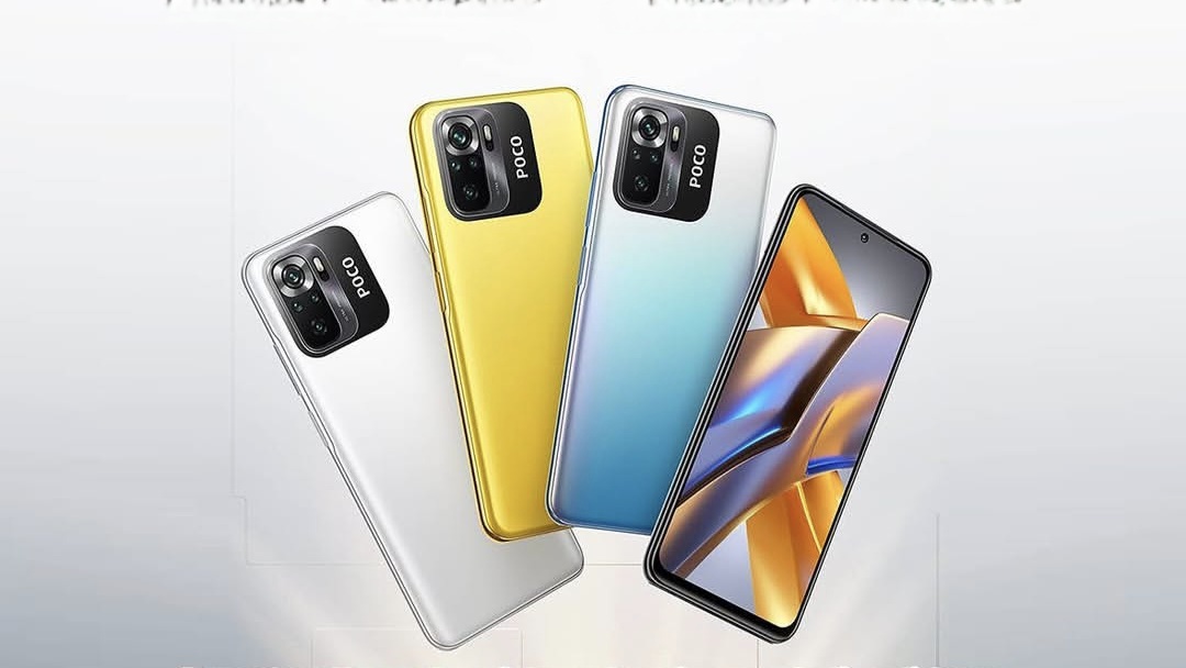 POCO M5s: Display Super AMOLED, Chipset Helio G95, Kamera 64 MP Mampu Merekam Hingga 4K Harga Terjangkau