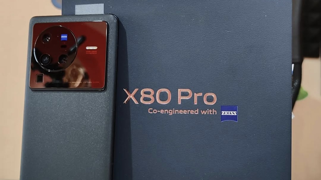 Vivo X80 Pro: Hp yang Worth It untuk Dimiliki, Punya Kamera Mantap dan Performa Gacor