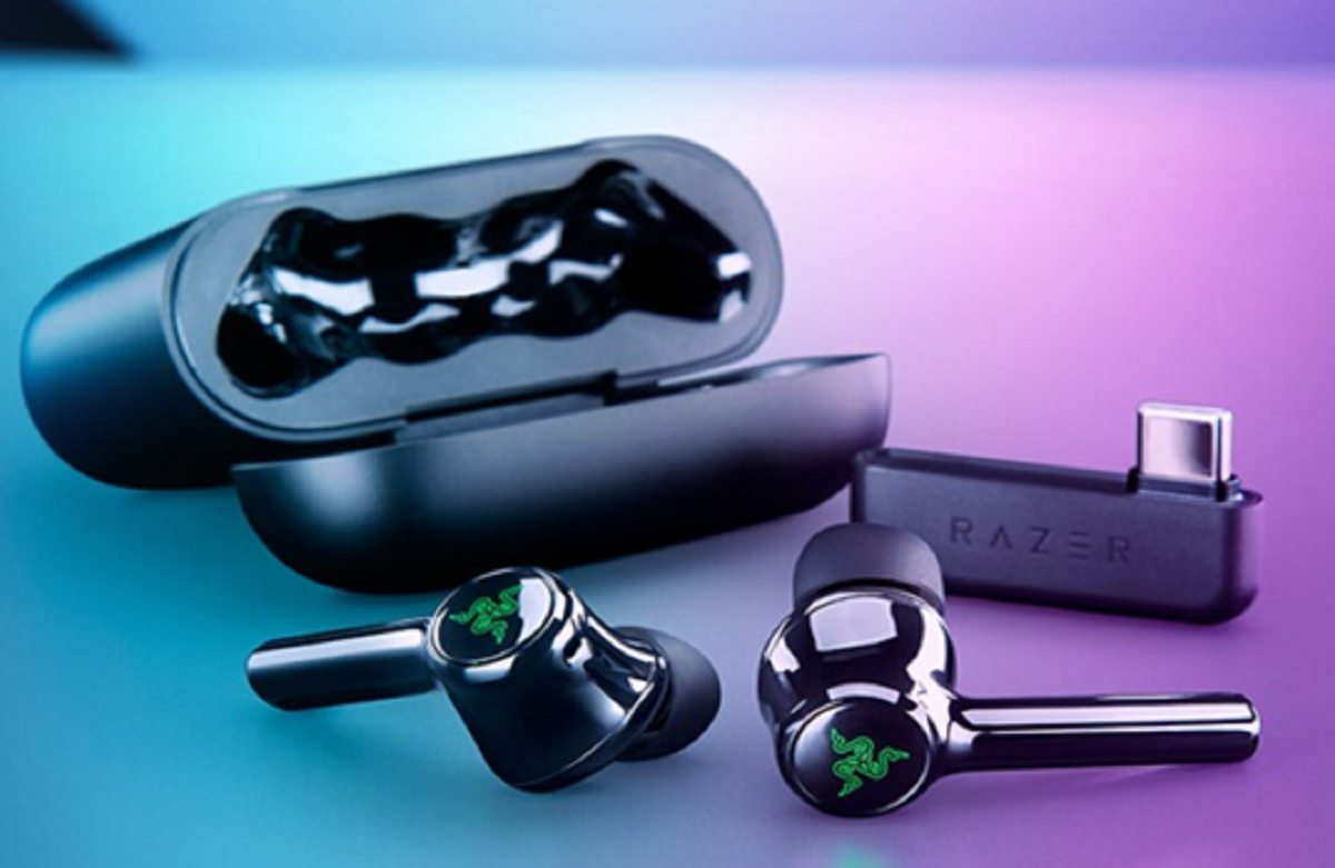 Harga Razer Hammerhead Pro Hyperspeed: Earbud Gaming Nirkabel Kelas Atas