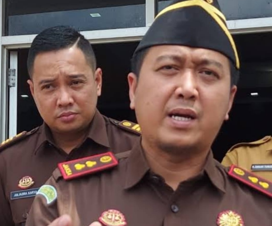 Kejari Prabumulih Sudah Kantongi Calon Tersangka Dugaan Korupsi di Bawaslu Prabumulih