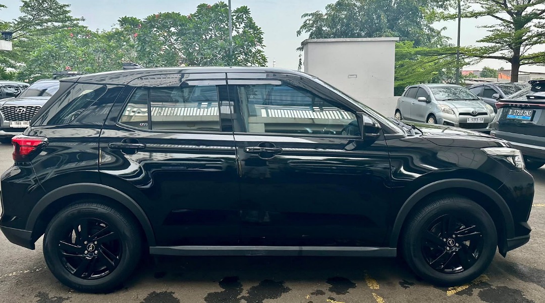 Daihatsu Rocky 2025: Mobil SUV Fitur Modern Lengkap, Stylish dan Harga Terjangkau