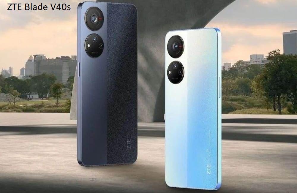 ZTE Blade V40s: Smartphone Entry Level, Punya Fitur NFC dan Layar AMOLED Harga Rp 1,3 Jutaan