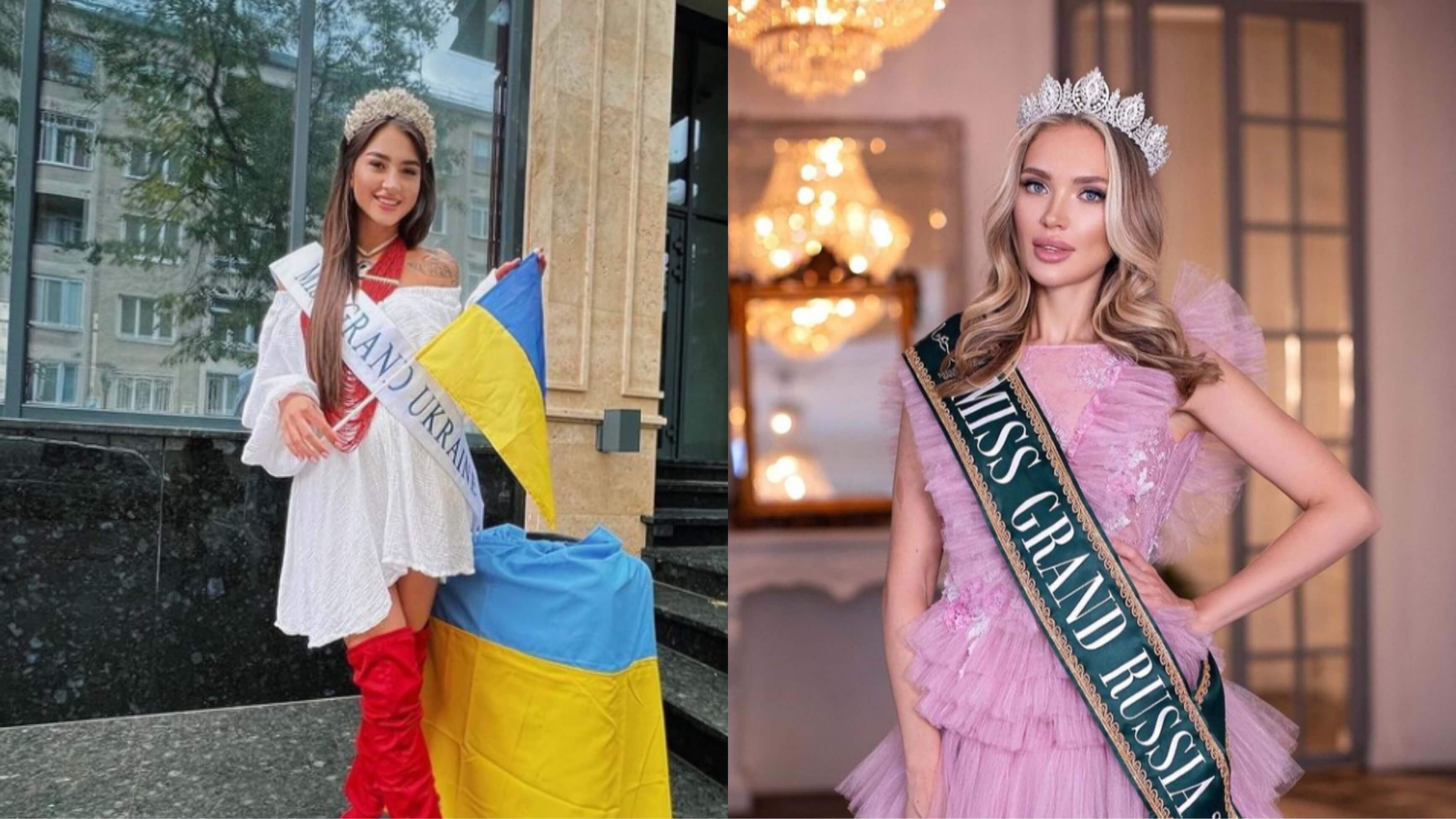 Miss Grand International 2022 Digelar di Indonesia, Wakil Ukraina Marah Sekamar dengan Wakil Rusia