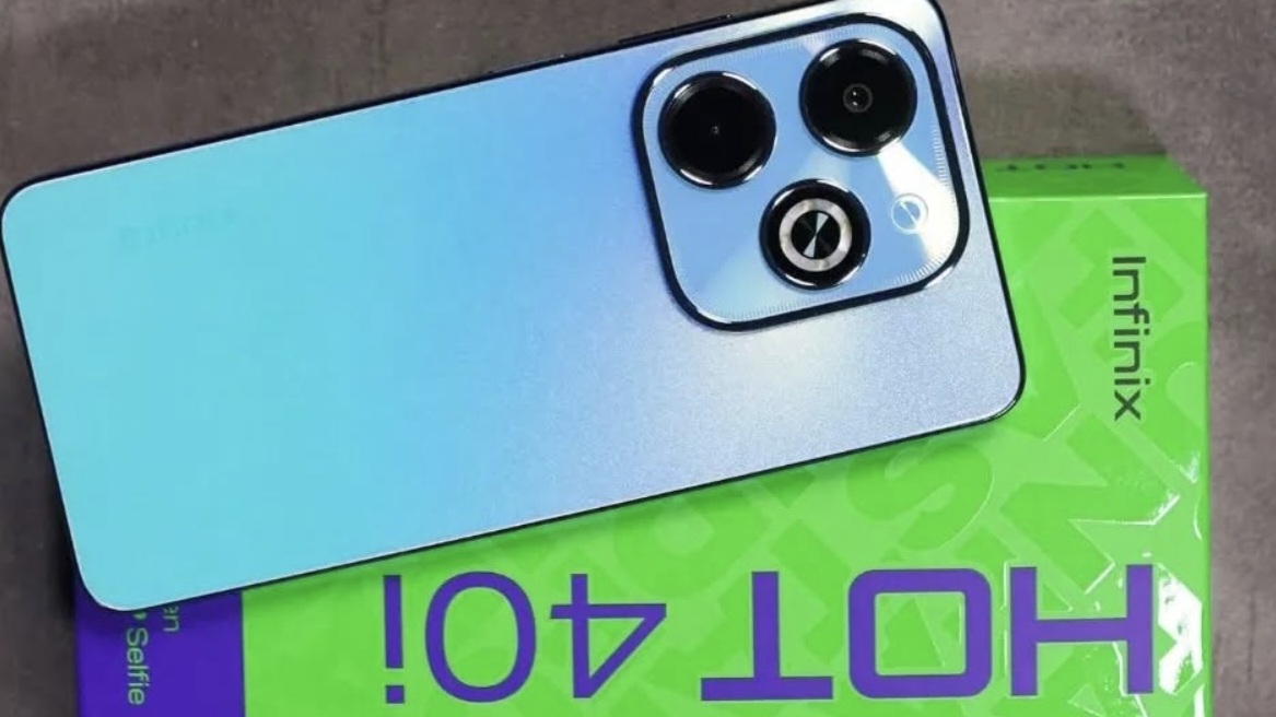 Kelebihan HP Infinix Hot 40i, Terbaik untuk Harga Terjangkau